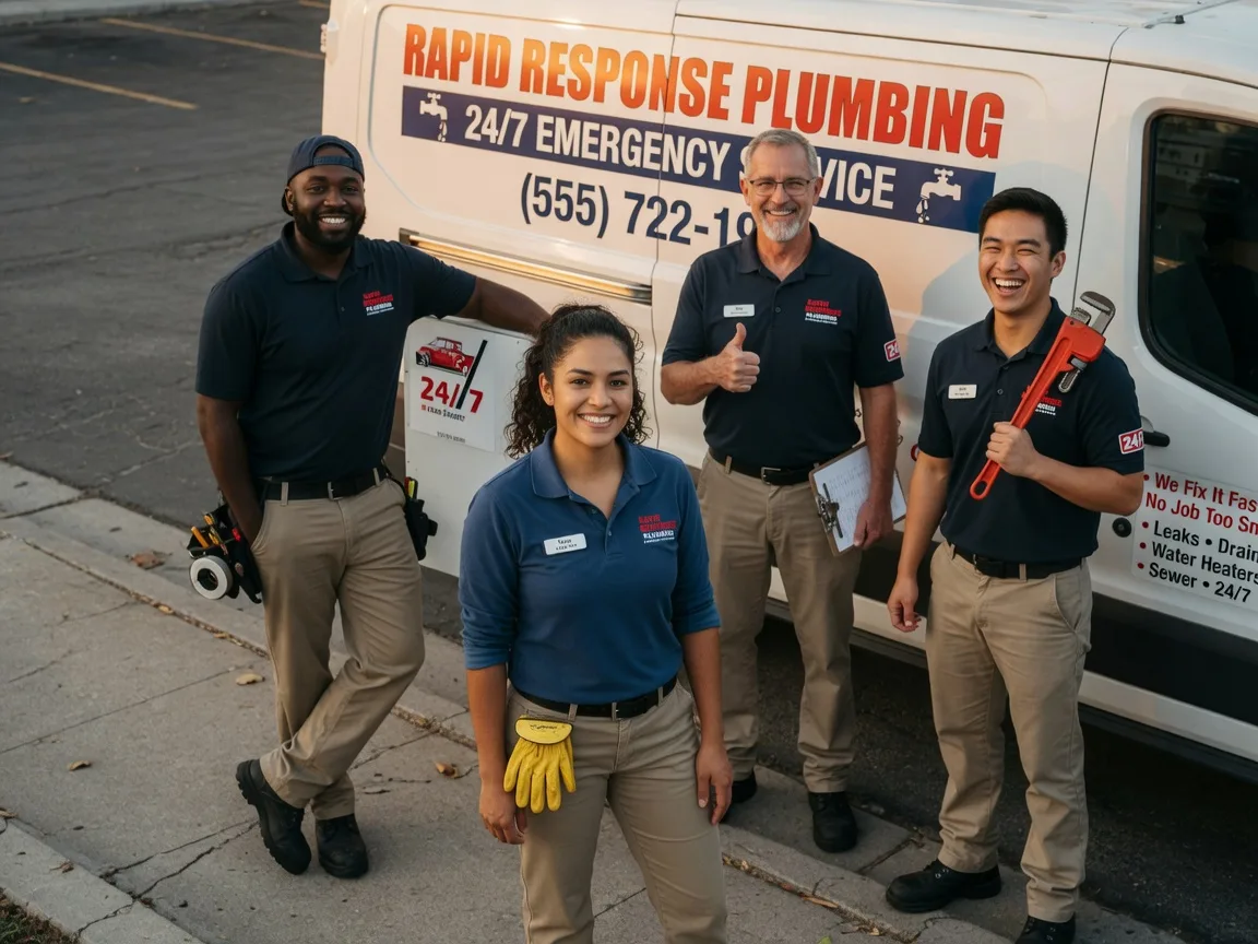 Emergency Plumber company in Mansfield, WA